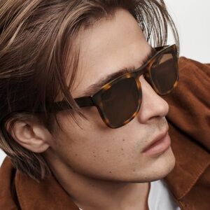 Warby Parker Omar Sunglasses